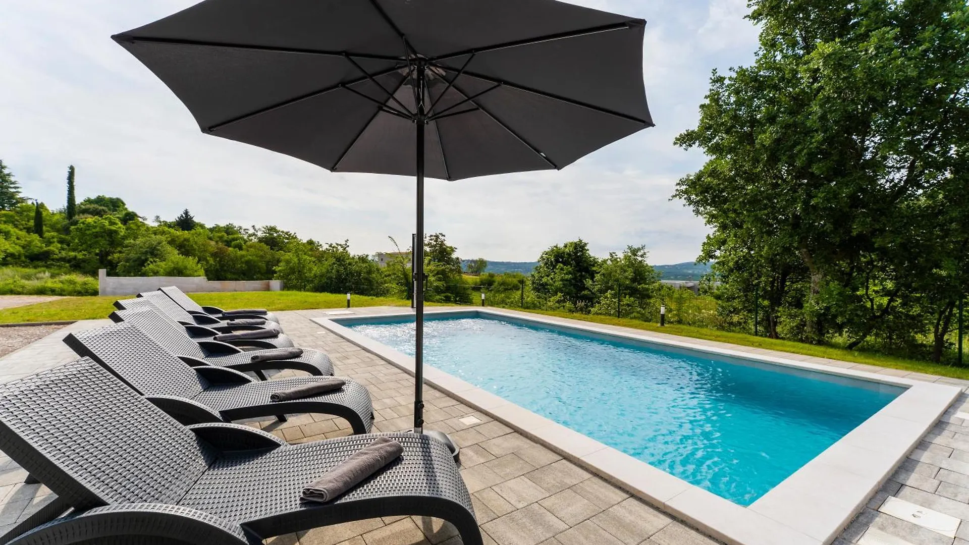 Istra 3 Bedroom Villa & Pool Retreat Krapan