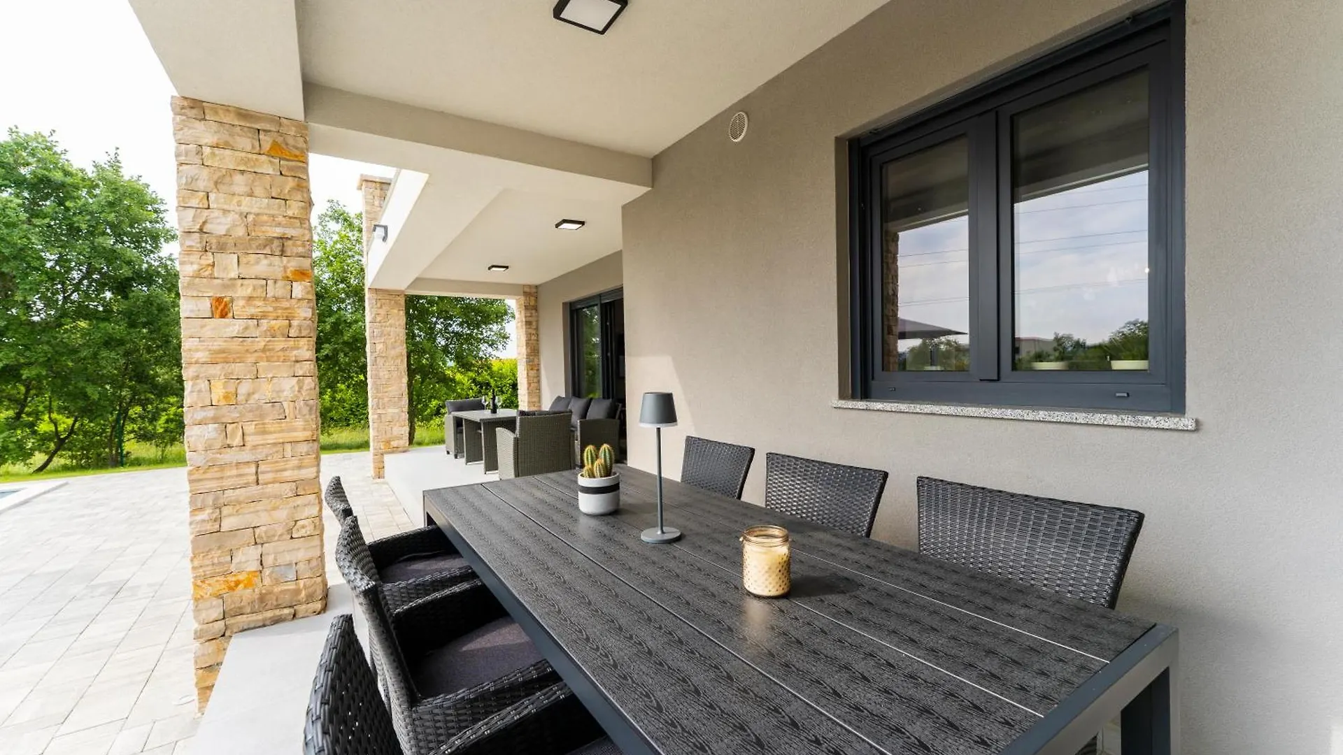 Istra 3 Bedroom Villa & Pool Retreat Krapan